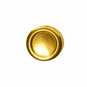 38mm Twist-off / Lug Cap (Gold)