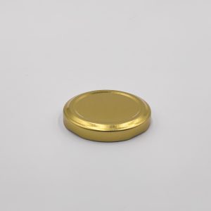 Retail: 58mmTwist-off / Lug Caps (Gold)
