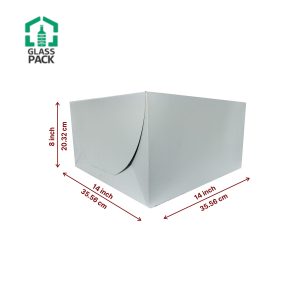 Window Box Tall 14x14x8