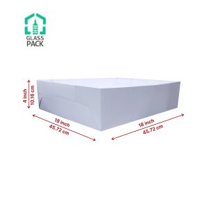 Cake Boxes 18x18