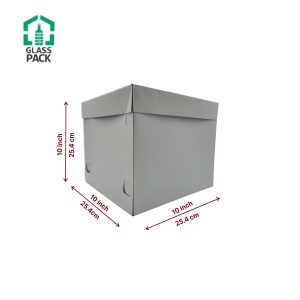 Window Box Tall 10x10x10