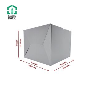 Window Box Tall 10x10x8