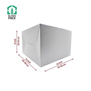 Window Box Tall 12x12x8