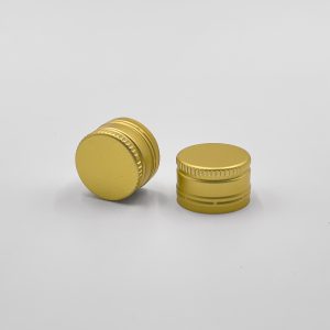 28MM ROPP Cap - Gold