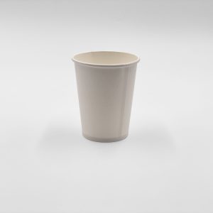 200ml White Paper Cups
