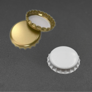Crown Cork (White)