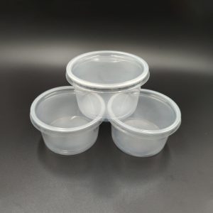 Pet Container - 250ml