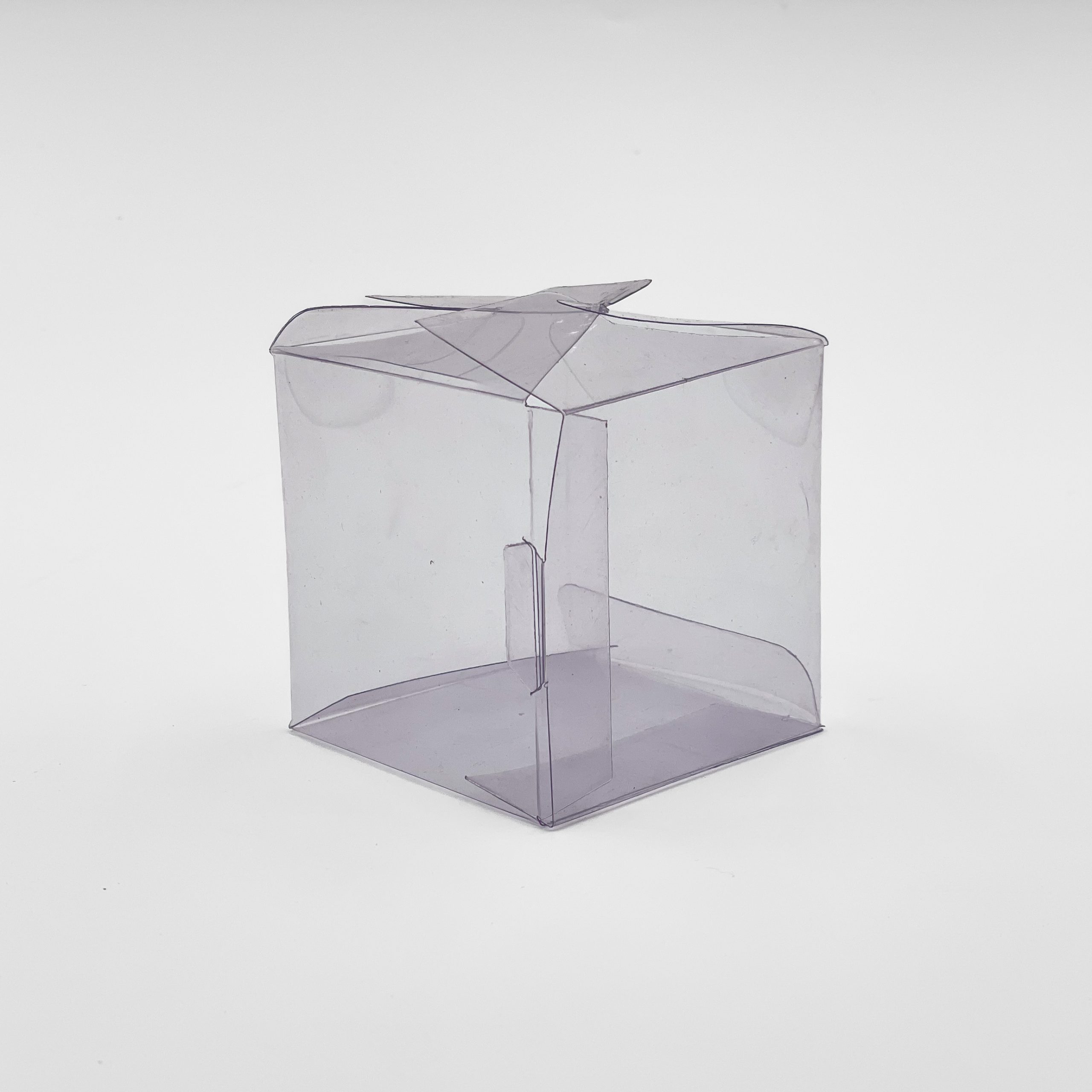 2.50in Transparent Box