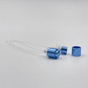 Perfume - Pump with Collar (Blue)