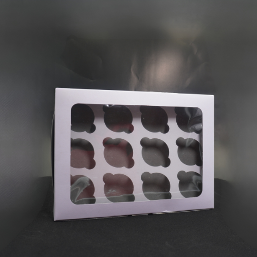 Cup cake Box 12 Cup