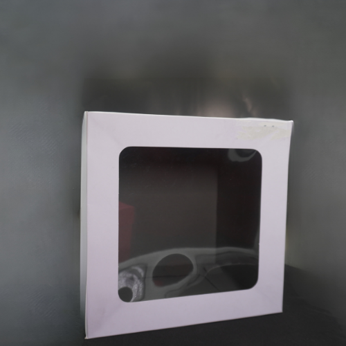 Cake Boxes (Brownie) 6x6x2