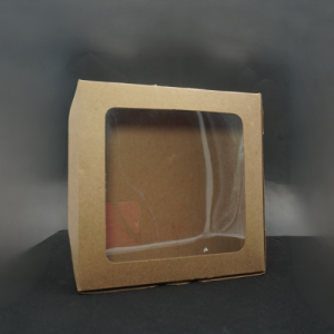 Cake Boxes (Kraft) 10x10