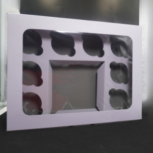 Bento 8 Cup Cake Box