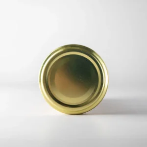 63mmTwist-off / Lug Caps (Gold)