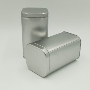 Square Tin Can - 303mm * 303mm * 132mm