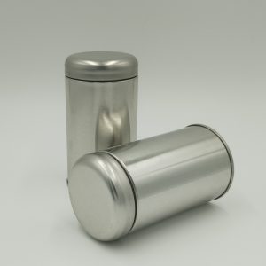 Round Tin Can - Dia 211mm