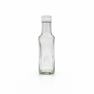 60ml Marasca Bottles with 22mm ROPP -  White Cap