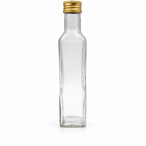 250ml Marasca Bottles with 31.5x18mm Ropp Caps