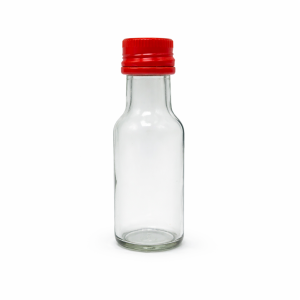 32ml Essence Bottle - Saba with 22mm ROPP - Red Cap