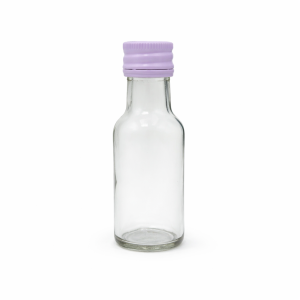 32ml Essence Bottle - Saba with 22mm ROPP - White Cap