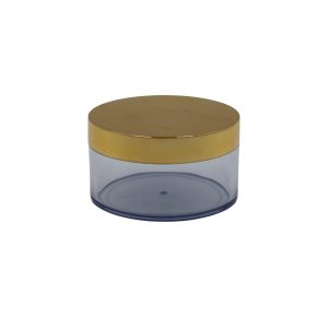 200g San Jar with Gold Cap