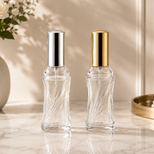 BH Perfume Glass Bottle 15ml