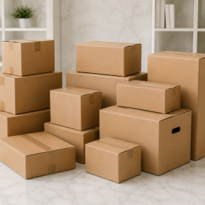 Moving Boxes M31/M32/M33/M34/M35/M36