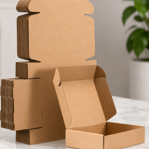 Cardboard Courier Boxes Sri Lanka | Corrugated Shipping Boxes | Wholesale & Retail | GlassPack