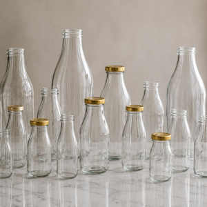 Juice Bottle