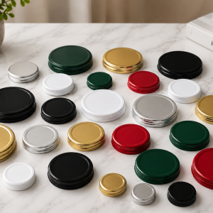 Metal Lug Caps