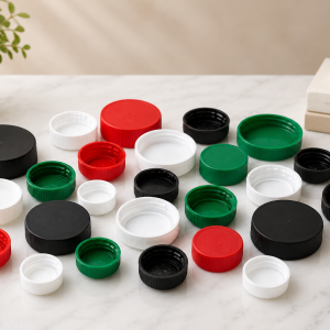 Plastic Caps