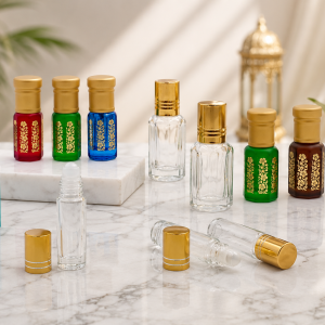 Roll on Bottle - Attar