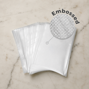 Vaccum Embosed Bags