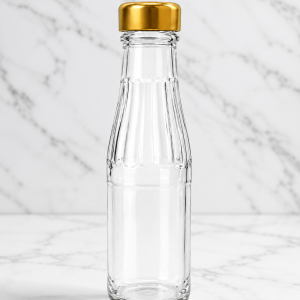 Sauce Bottle